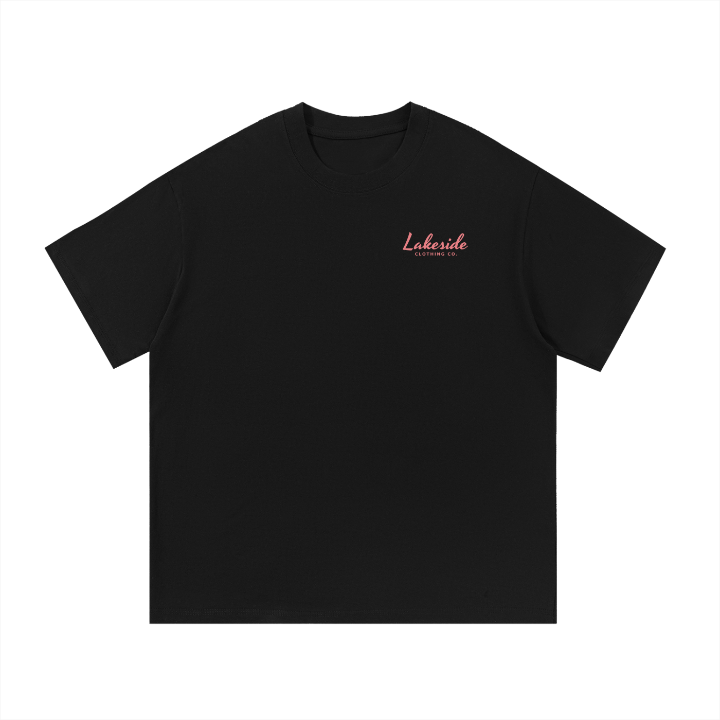 Catch a Vibe Tee - Black