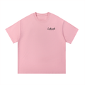 Catch a Vibe Tee - Pink