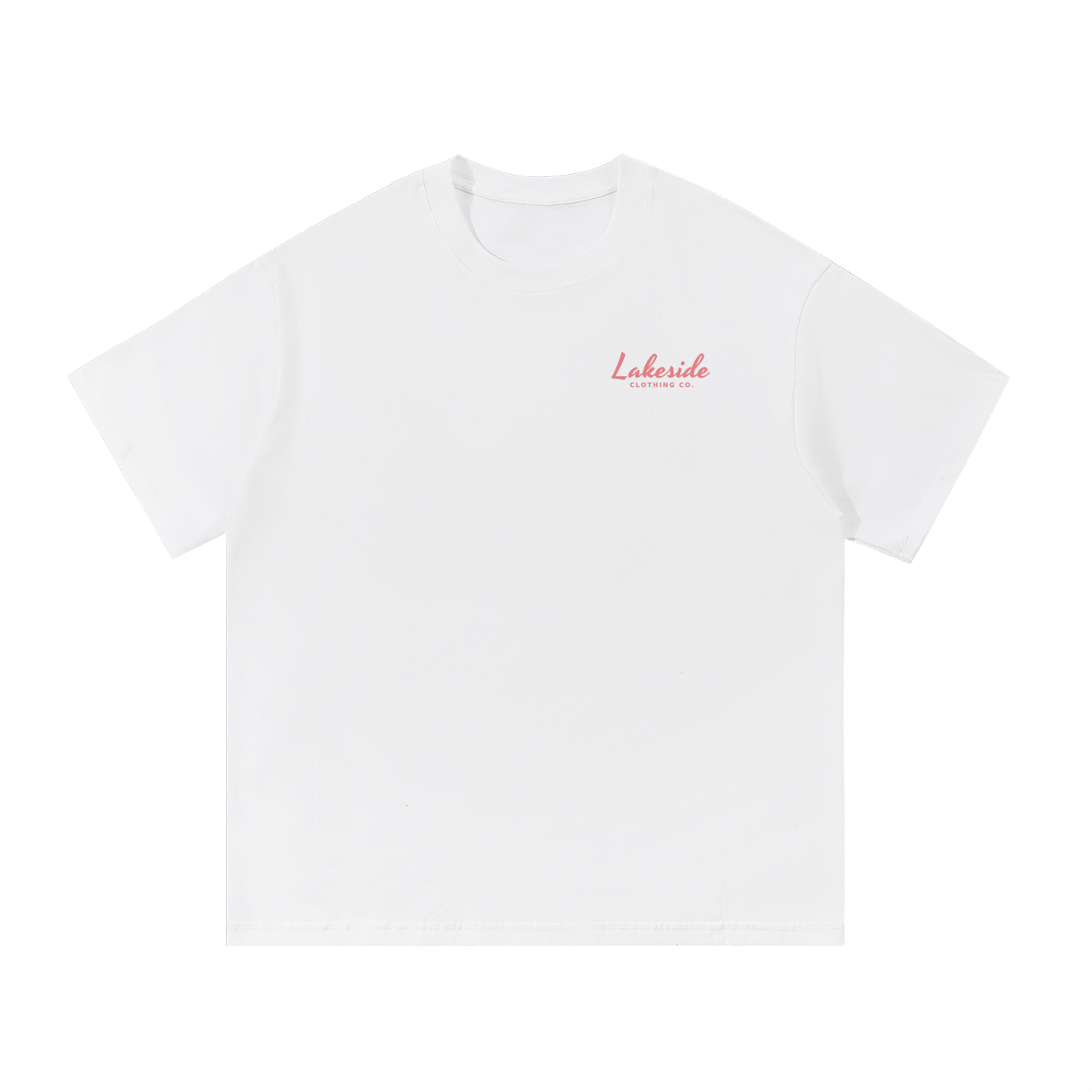 Catch a Vibe Tee - White
